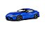 Toyota Gr Supra Mk5 A90 2021 Azul 1:18 Solido - Imagem 1