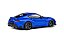 Toyota Gr Supra Mk5 A90 2021 Azul 1:18 Solido - Imagem 2
