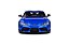 Toyota Gr Supra Mk5 A90 2021 Azul 1:18 Solido - Imagem 3