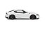 Toyota Gr Supra Mk5 A91 2023 Branco 1:18 Solido - Imagem 6