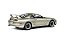 Toyota Supra MK4 (A80) Targa 1998 Prata 1:18 Solido - Imagem 2