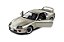 Toyota Supra MK4 (A80) Targa 1998 Prata 1:18 Solido - Imagem 7