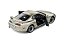 Toyota Supra MK4 (A80) Targa 1998 Prata 1:18 Solido - Imagem 8