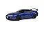Toyota Supra MK4 (A80) Streetfighter 1993 Azul 1:18 Solido - Imagem 1