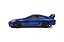 Toyota Supra MK4 (A80) Streetfighter 1993 Azul 1:18 Solido - Imagem 5