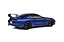 Toyota Supra MK4 (A80) Streetfighter 1993 Azul 1:18 Solido - Imagem 2
