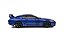 Toyota Supra MK4 (A80) Streetfighter 1993 Azul 1:18 Solido - Imagem 6
