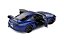 Toyota Supra MK4 (A80) Streetfighter 1993 Azul 1:18 Solido - Imagem 8