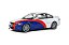 Miniatura Bmw M3 (E46) Streetfighter Tributo M Motorsport 2000 1:18 Solido - Imagem 1