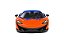 Mclaren 600LT 2019 F1 Tributo Livery 1:18 Solido - Imagem 3