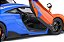 Mclaren 600LT 2019 F1 Tributo Livery 1:18 Solido - Imagem 10