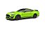 Ford Mustang Shelby Gt500 2020 Verde 1:18 Solido - Imagem 1