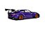 Nissan GT-R (R35) Liberty Walk 2.0 PurpleZilla 2022 1:18 Solido - Imagem 2