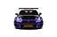 Nissan GT-R (R35) Liberty Walk 2.0 PurpleZilla 2022 1:18 Solido - Imagem 3