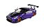Nissan GT-R (R35) Liberty Walk 2.0 PurpleZilla 2022 1:18 Solido - Imagem 7