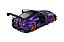 Nissan GT-R (R35) Liberty Walk 2.0 PurpleZilla 2022 1:18 Solido - Imagem 8