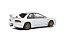 Subaru Impreza STI 22B 1998 Branco Puro 1:18 Solido - Imagem 2