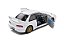 Subaru Impreza STI 22B 1998 Branco Puro 1:18 Solido - Imagem 8