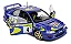 Subaru Impreza S5 WRC (22B) 555 1997 Rallye Monte Carlo 1:18 Solido - Imagem 7