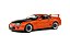 Toyota Supra MK4 (A80) Targa 1993 Laranja 1:18 Solido - Imagem 1