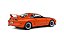 Toyota Supra MK4 (A80) Targa 1993 Laranja 1:18 Solido - Imagem 2