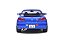 Miniatura Nissan Skyline GT-R (R34) 1999 Azul Bayside 1:18 Solido - Imagem 4