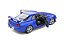 Miniatura Nissan Skyline GT-R (R34) 1999 Azul Bayside 1:18 Solido - Imagem 8