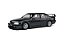 Chevrolet (Opel) Omega Evo 500 Irmscher 1990 Preto Novaschwarz 1:18 Solido - Imagem 1