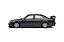 Chevrolet (Opel) Omega Evo 500 Irmscher 1990 Preto Novaschwarz 1:18 Solido - Imagem 5