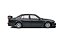 Chevrolet (Opel) Omega Evo 500 Irmscher 1990 Preto Novaschwarz 1:18 Solido - Imagem 6