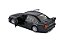 Chevrolet (Opel) Omega Evo 500 Irmscher 1990 Preto Novaschwarz 1:18 Solido - Imagem 8