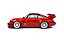 Porsche 911 Rauh-welt Begriff (964 Turbo) 1993 Red Sakura 1:18 Solido - Imagem 5