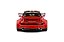 Porsche 911 Rauh-welt Begriff (964 Turbo) 1993 Red Sakura 1:18 Solido - Imagem 4