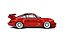 Porsche 911 Rauh-welt Begriff (964 Turbo) 1993 Red Sakura 1:18 Solido - Imagem 6