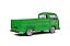 Volkswagen Kombi T2 Pick Up 1968 Verde Custom 1:18 Solido - Imagem 2