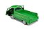 Volkswagen Kombi T2 Pick Up 1968 Verde Custom 1:18 Solido - Imagem 8