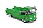 Volkswagen Kombi T2 Pick Up 1968 Verde Custom 1:18 Solido - Imagem 7