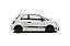 Fiat 500 (f595) Abarth Branco 2022 1:18 Solido - Imagem 6