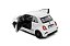 Fiat 500 (f595) Abarth Branco 2022 1:18 Solido - Imagem 8