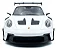 Porsche 911 (992) Gt3 Rs 2024 Branco 1:18 Solido - Imagem 3