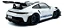 Porsche 911 (992) Gt3 Rs 2024 Branco 1:18 Solido - Imagem 2