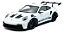 Porsche 911 (992) Gt3 Rs 2024 Branco 1:18 Solido - Imagem 1