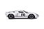 Ford GT40 Mk1 Targa Florio 1967 #130 H.Greder e J.M.Giorgi 1:18 Solido - Imagem 6