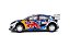 Ford Puma Rally1 Hybrid (Red Bull Racing) Rally Suécia 2024 #16 Fourmaux e Coria 1:18 Solido Competition - Imagem 5