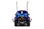 Volkswagen Fusca 1975 Baja Bugs Azul 1:18 Solido - Imagem 4