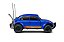 Volkswagen Fusca 1975 Baja Bugs Azul 1:18 Solido - Imagem 6
