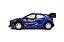 Ford Puma Rally1 Hybrid Rally Kenya 2022 #8 Tanak 1:18 Solido Competition - Imagem 5