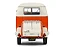 Volkswagen Kool Kombi T1 1950 Laranja 1:18 Solido - Imagem 3