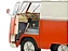 Volkswagen Kool Kombi T1 1950 Laranja 1:18 Solido - Imagem 8