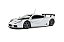 McLaren F1 GTR Short Tail 1996 Branco 1:18 Solido - Imagem 1